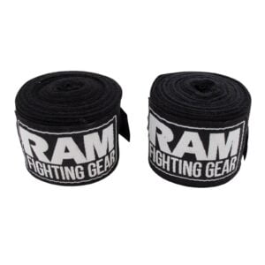 Boksbandages voor volwassenen en kinderen van RAM fighting gear.
