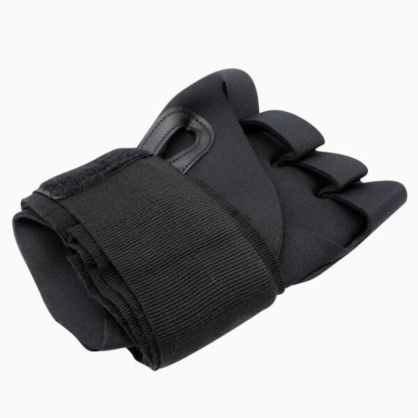 RAM Binnenhandschoenen Neopreen Gel Zwart - Afbeelding 6