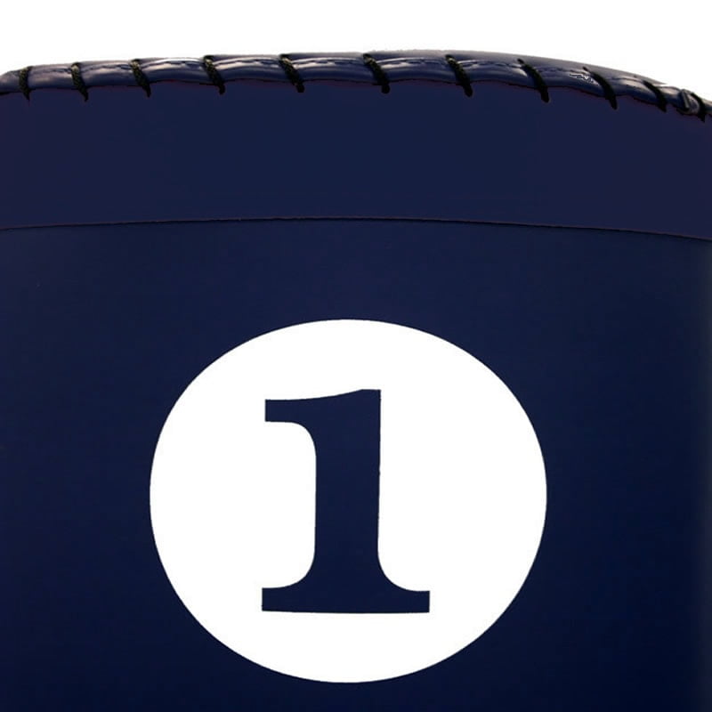 RAM C bokspaal / staande bokszak met scoring zones BLUE RAM C staande bokszak met scoring zones blauw