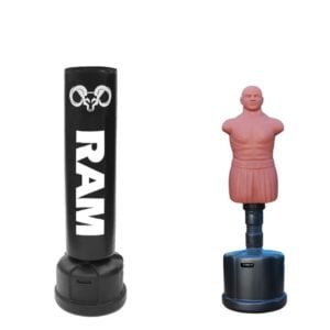 Bokspalen / Dummies
