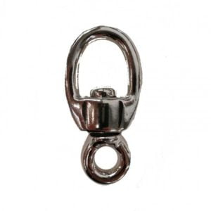 Swivel voor een bokszak.