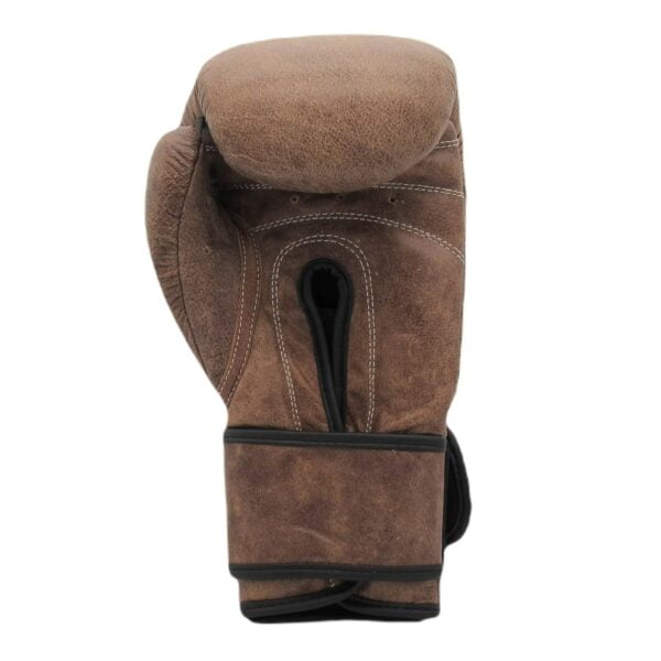 RAM ’My Precious’ (Kick)Bokshandschoenen Leer Retro Bruin - Afbeelding 7