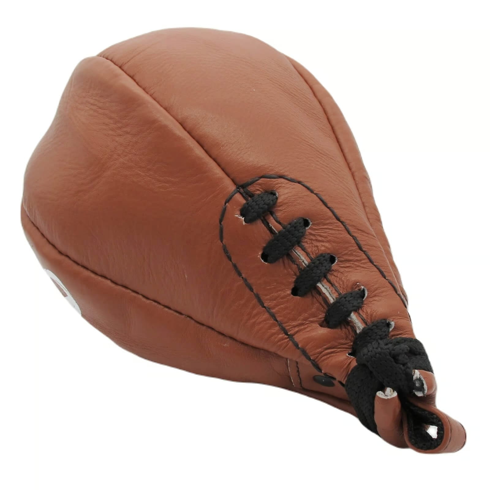 RAM Lederen Speedball Retro Bruin RAM Lederen Speedball Retro Bruin - Afbeelding 2